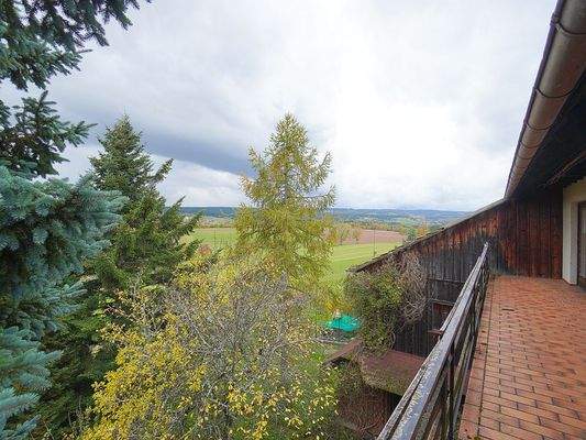 Süd-Balkon