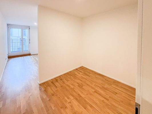 Praktische Niesche im Flur