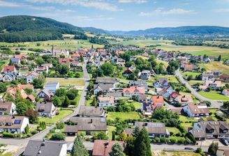 Flugansicht