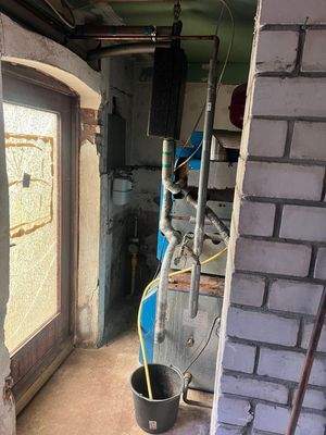 Durchgang in den Garten