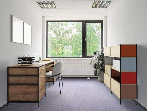 Augsburg Büros, Büroräume, Büroflächen 