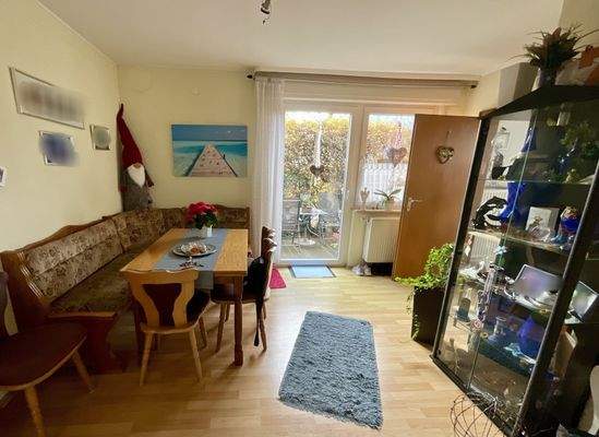 Wohnbereich Wohnung/ehem. Praxis