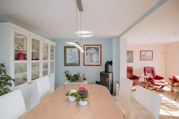 Wohn- und Esszimmer II