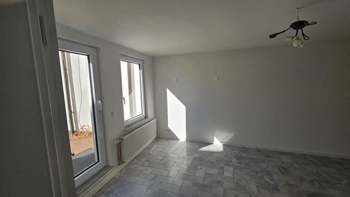 Wohn/-Esszimmer