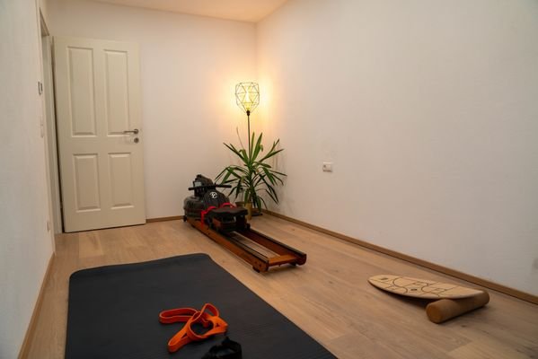 FITNESSRAUM