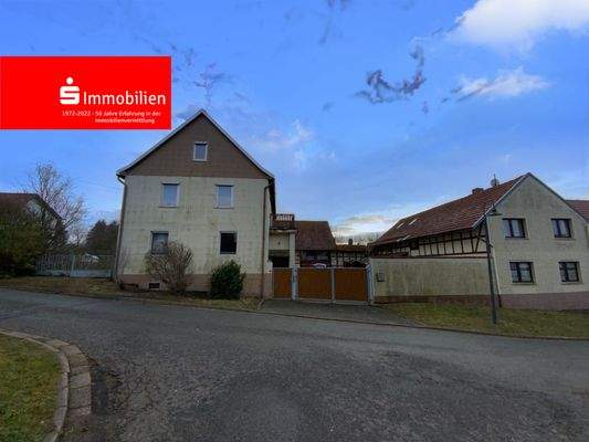 Haupt- und Nebenhaus