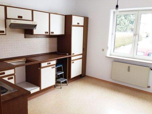 Wohnküche im EG