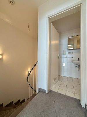 Badezimmer/ Flurbereich