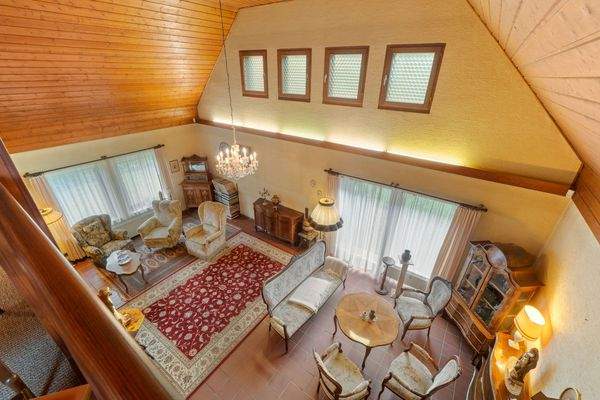 Blick aWohn-/Esszimmer