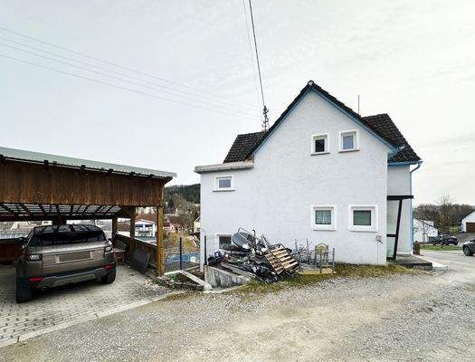 Gebäudeansicht Nord