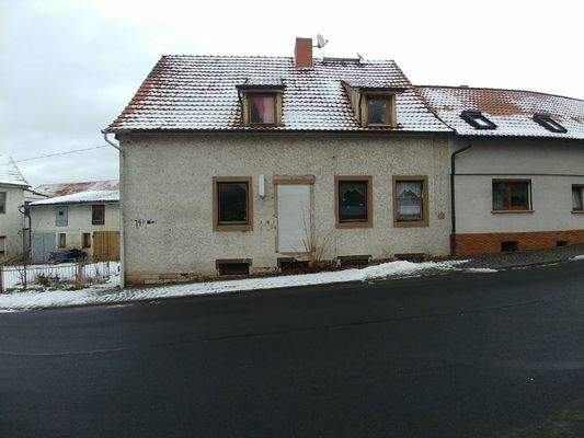 Einfamilienhaus_Vorderansicht