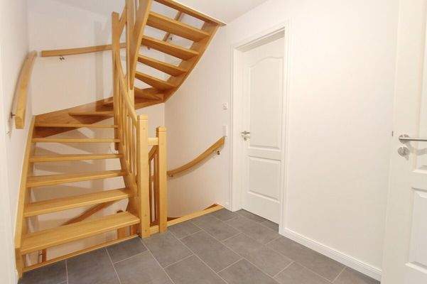 1. Obergeschoss Flur