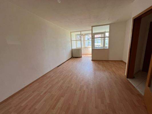 Ausschnitt Wohnbereich II