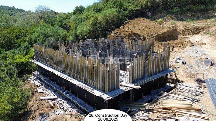 High Rental Income Apartments in Yalova, Close to the University