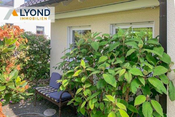 Außenansicht Sommer