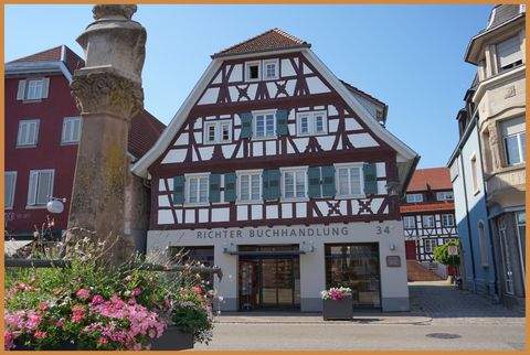Zell am Harmersbach Renditeobjekte, Mehrfamilienhäuser, Geschäftshäuser, Kapitalanlage