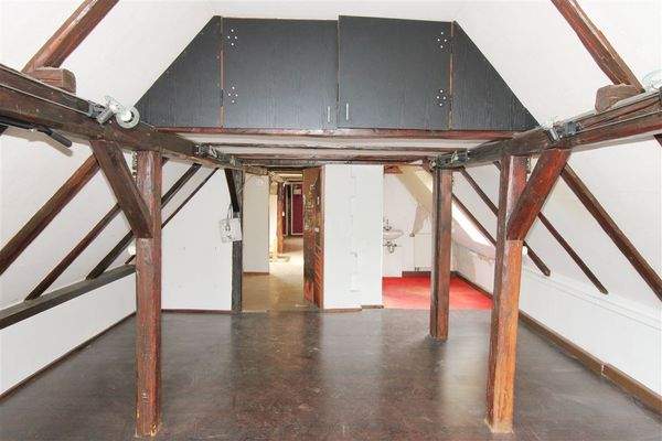 Dachgeschoß