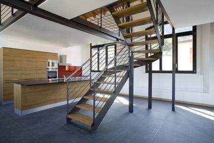 Referenzfoto Treppe Maisonette