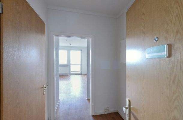 Beispiel Eingangsbereich