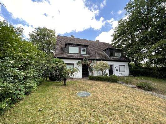 Doppelhaus (Hausansicht)