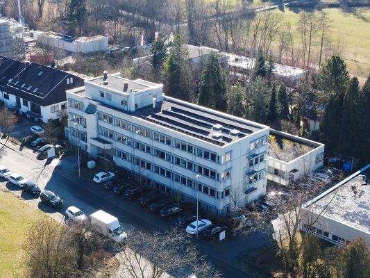 Luftbild Ansicht Nord