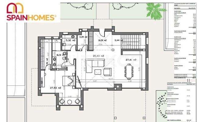 Elegant Villas Offering Sea Views in Finestrat Alicante