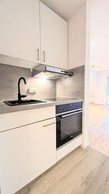 Küche Ansicht 1