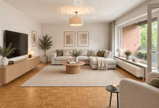 Wohnzimmer Vorschlag Virtuell