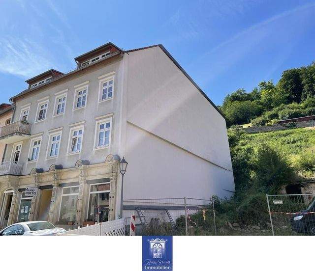 Perfekte Wohnung mit Balkon in der bezaubernden Stadt Königstein! - Photo 2