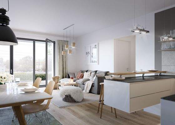 Beispiel Innenvisualisierung