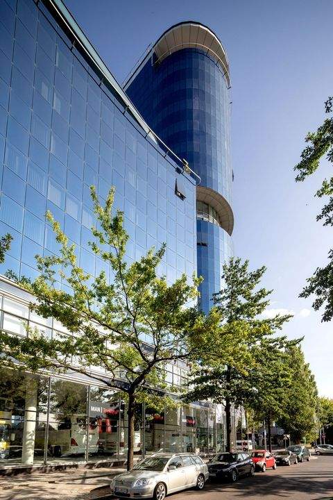 Berlin Büros, Büroräume, Büroflächen 