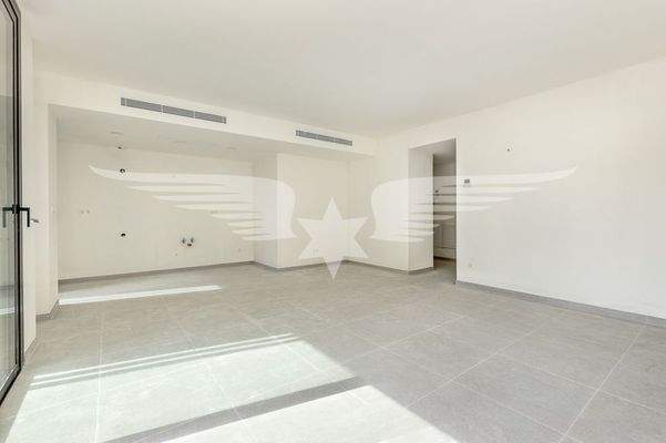 Wohnbereich mit offener Küche