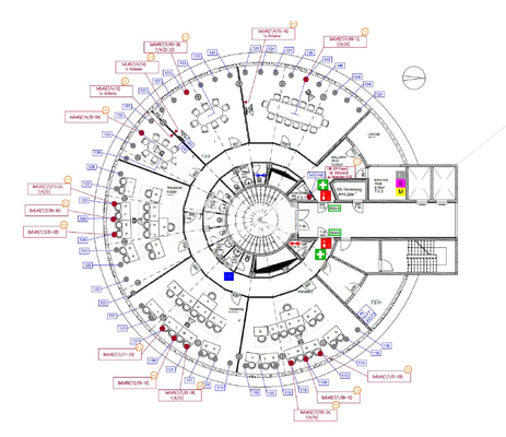 Haus 3 - 7.OG - ca.480 m²