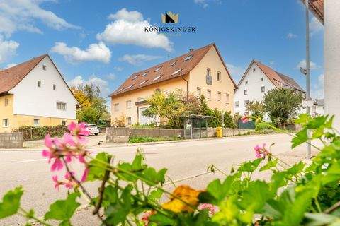 Rottweil / Feckenhausen Wohnungen, Rottweil / Feckenhausen Wohnung kaufen