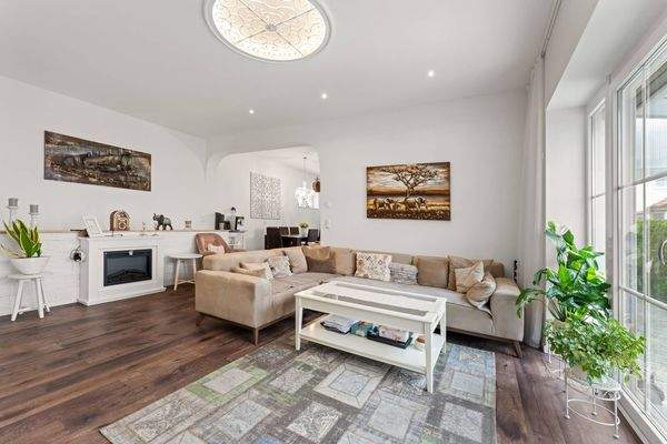 Wohnzimmer (Wohnung 1)