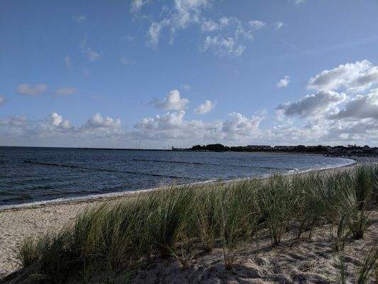 Wohnen im Küstenunikat 