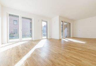 Wohn- und Essbereich