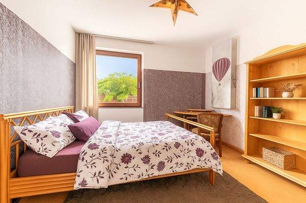 Schlafem virtuell möbliert