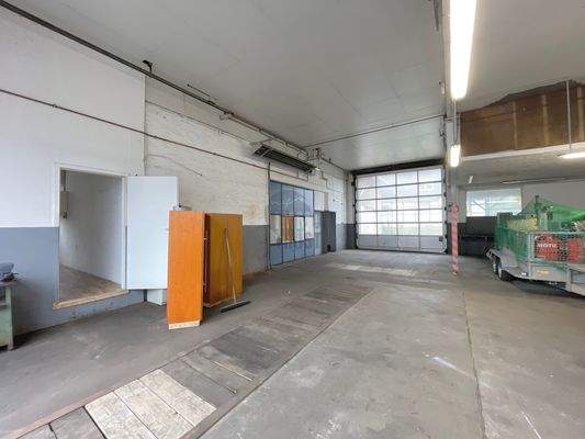 Werkstatt Schraubergrube