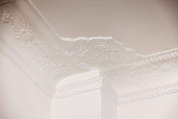 Stilvolle Stuckverzierungen