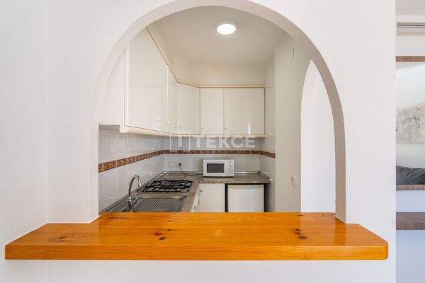 Key-Ready Apartments Close to the Beach in Calpe Alicante