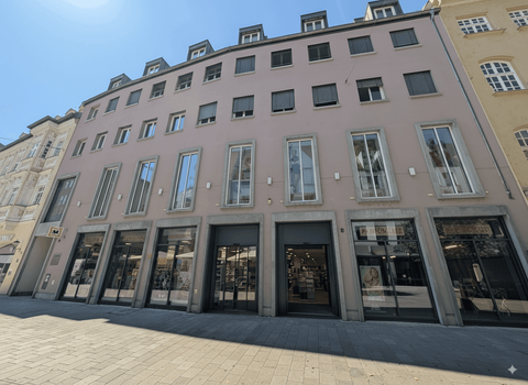 Augsburg Büros, Büroräume, Büroflächen 