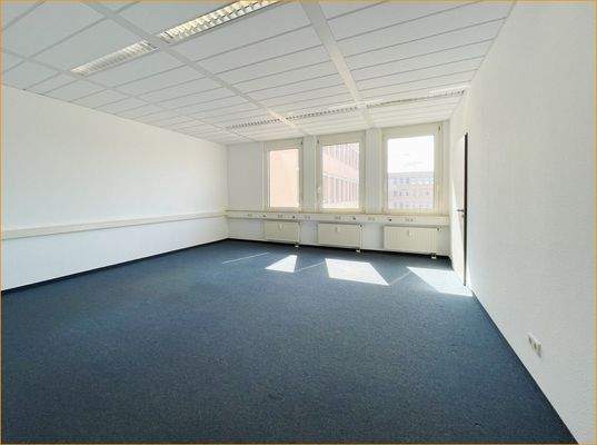Büroflächen 3. OG