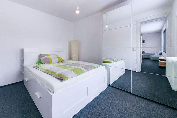Schlafzimmer Wohnung 6