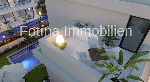 Bogaz (Iskele) Wohnungen, Bogaz (Iskele) Wohnung kaufen