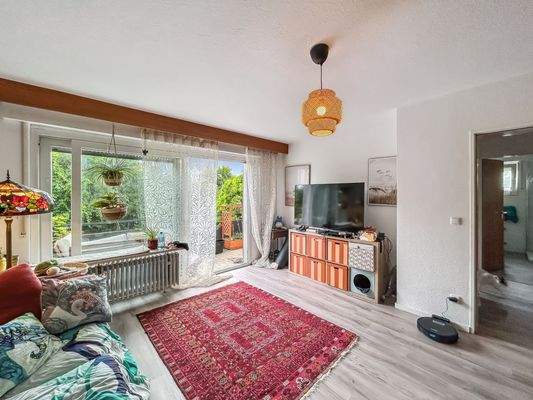 Beispiel Wohnbereich Ansicht 1