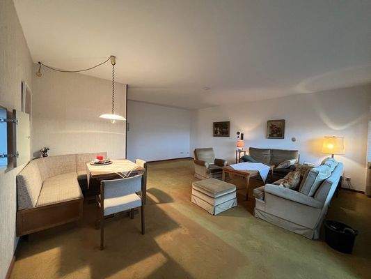 Wohnzimmer:Essbereich