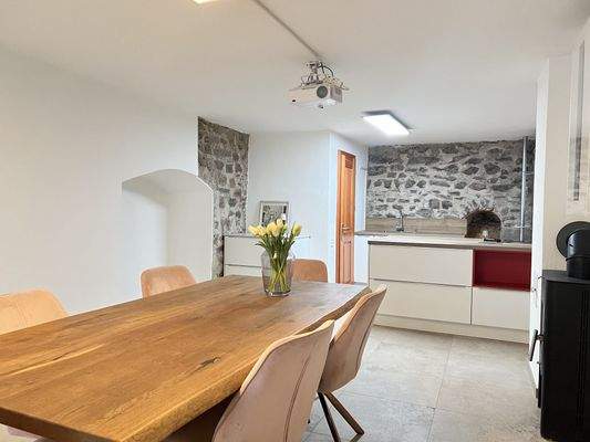 Ladenbereich Erdgeschoss