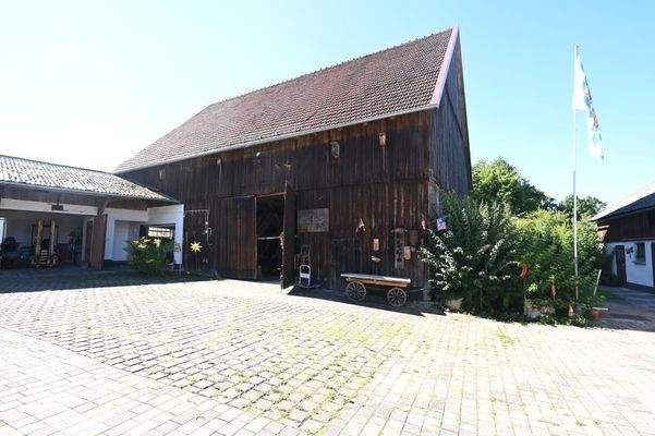 Wirtschaftsgebäude - variabel nutzbar