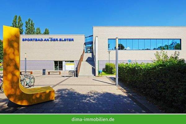 Umgebung - Schwimmhalle